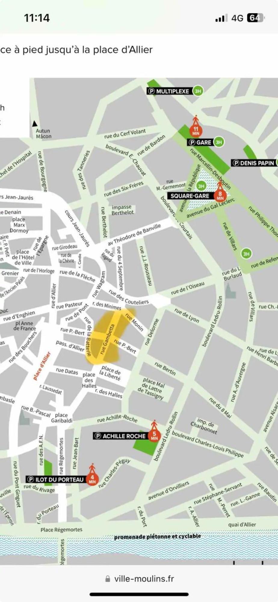 - Le Gambetta -